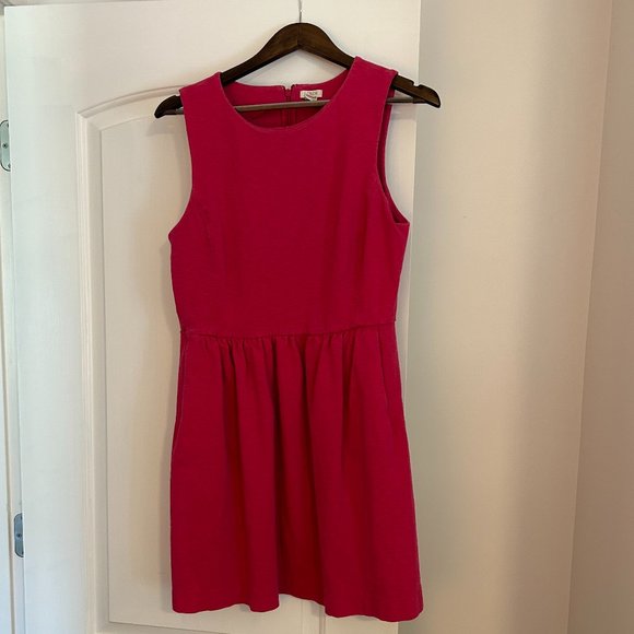J. Crew Dresses & Skirts - J. Crew Pink Dress